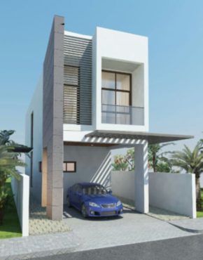 Proposed G+1 Private Villa (1) Proposed G+1 Private Villa (1)