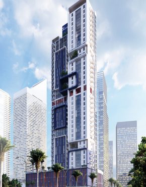 Exterior Day view