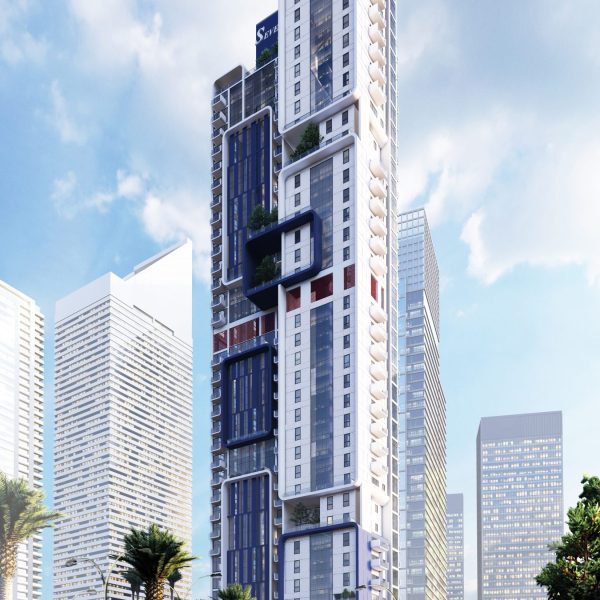 Exterior Day view
